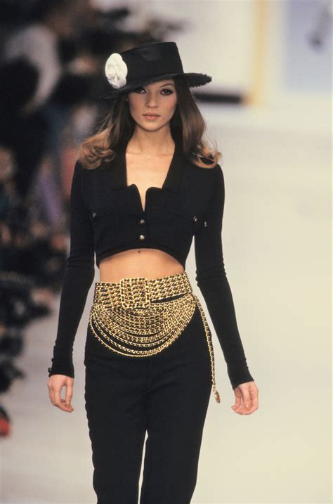 chanel 1993 collection